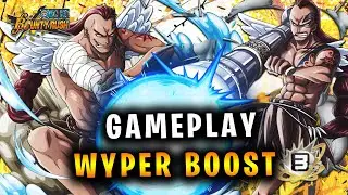 ESSE &Eacute; O POTENCIAL MAXIMO DE UM 3 ★ ?! GAMEPLAY WYPER BOOST III 