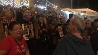Despique na festa de São Martinho