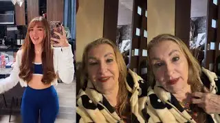 ¡ELAINE CON NUEVO CORTE DE CABELLO | DOÑA LETY CUENTA LO SUCEDIDO AYER EN PARTIDO DE FÚTBOL! #chisme
