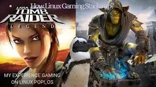 Linux Gaming: My Experience Gaming on Linux Pop! OS