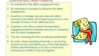 Covered Members