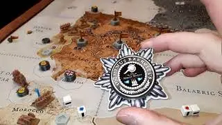 Imperial Borders: Phase 5 - Attempt Annexations