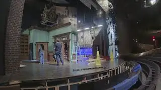 A Christmas Carol Timelapse