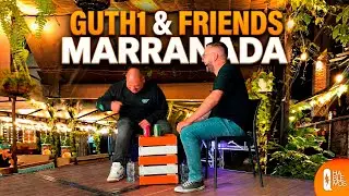 Marranada GUTH1 & FRIENDS - Andr&eacute;s Escobar (Entrevista)