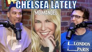 Mo Mandel: Chelsea Lately (Yo Show)
