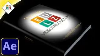 Adobe After Effects | Book Cover | Template & Tutorial