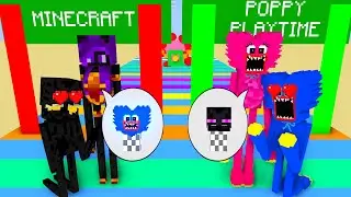 Monster School: Destiny Run Challenge Angel vs Devil -CUTE GIRL | Dancing Road | Minecraft Animation