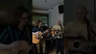 Dirty Old Town, a tribute to Shane MacGowan, by the Keltic McHughs