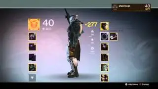 Destiny 2nd Sterling Treasure - Desolate Gauntlets - Chroma