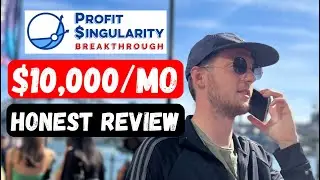 Profit Singularity Breakthrough Review | Gerry Cramer & Rob Jones
