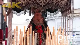Virgen del Mayor Dolor por Tornería - Jerez 2023