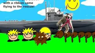 Tales Of The Blode Episode 2 - A Trip To The Seaside