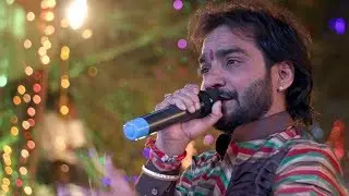 महेंद्र सिंह राठौड़ का बहुत सुन्दर माताजी हिंडोलों भजन सोनाणा खेतलाजी सारंगवास live 2018