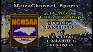 2000 State Championship DHS vs CC