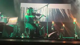 Iron & Wine - Teeth In The Grass (Pt1) - Ryman Auditorium - Nashville, Tennessee🇺🇸 (August 24, 2024)
