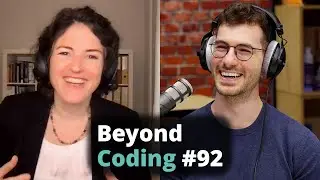 Ethics, Values, and Layoffs in Big Tech | Dorothea Baur | Beyond Coding Podcast #92