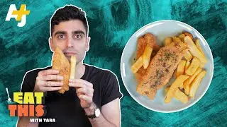 The untold Jewish history of fish and chips