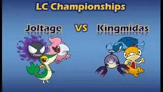LC Championship | Round 1 | Joltage vs Kingmidas | ORAS LC