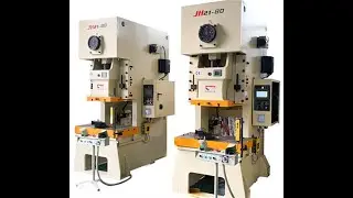 JH21 adjustable stroke pneumatic power punch press punching stamping machine