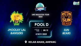 Jhoolay Laal Bangers vs Sun Bears | LMS Tours |  LMS Tours