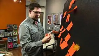 The business of designing business cards