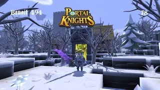 Portal Knights [FR] Tesseract de C'Thiris ep78