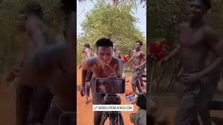 Wishes From Africa | Best Surprise Gift From Africa #giftideas #africanwishes #fungift