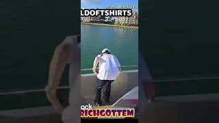 worldoftshirts josh block vomits on the yacht #drunk #loser #funny