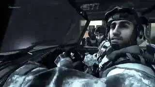 Call of Duty Ghosts gameplay ita #5 CLOCKWORK
