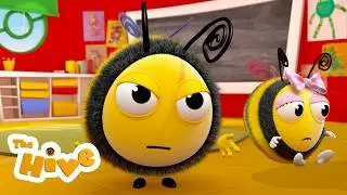 Bee in Charge! 🐝⭐ | 1 Hour Compilation | Learning to Share & Be Fair | The Hive Kids Cartoon