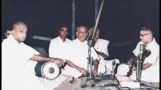 Ariyakudi Ramanuja Iyengar - Rare 1950's Wedding Concert