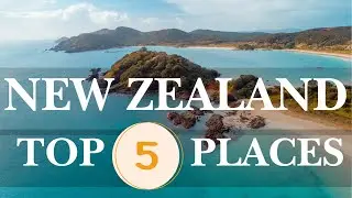 Best places to visit in New Zealand&rsquo;s North Island | Family Travels | Family Vacations