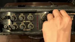 Guyatone AE-5 Analog Delay