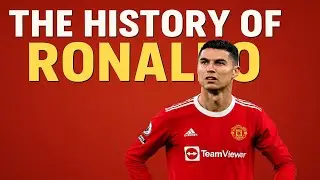 The History of Ronaldo in 5 minutes | documentary