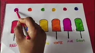 Primary Colour's Matching