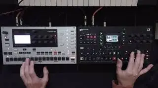 [se7en] - Octatrack + MonoMachine