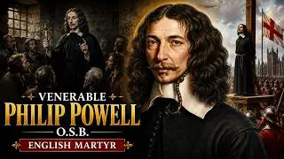 English Martyrs: Ven. Philip Powel, O.S.B. - A Good Day (30 June, 1646)