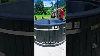 Cum se montează un ciubăr/jacuzzi și filtru de nisip? Ghid complet pas cu pas pentru instalare acasă