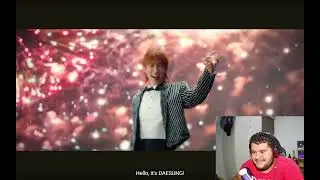 Reagindo ao reizinho do trot-대성(DAESUNG) '한도초과(HANDO-CHOGUA)' M/V