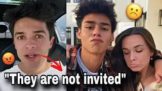 Брент откровенно рассказал о том, как он исключал Пирсона и Эндрю 😱 #brentrivera #piersonwodzynsk...