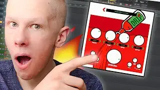 Making a Beat with the Drip Plugin by Kyle Beats