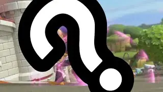 NEW GLITCH FOUND??? (Mariokart 8 Deluxe)