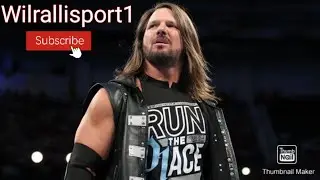 AJ STYLES TAKES SHOTS AT A FAN ON X!AEW ON FOX SPORTS MEXICO!TONY SCHIAVONE SIGNS NEW AEW DEAL