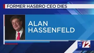 Former Hasbro CEO Alan Hassenfeld remembered for business legacy, philanthropy