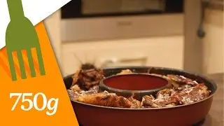 Pudding au chocolat - 750g