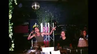 Dj Franky Jones @ Carat 27-08-1996