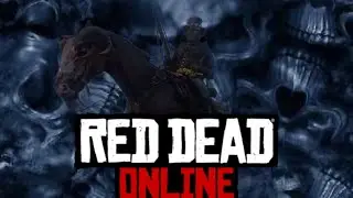 Red Dead Online - Antagonizing &ldquo;the lemoyne reapers&rdquo; (free aim)