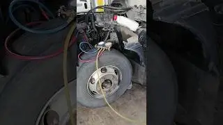 CHARGING REFRIGERANT || R 404A