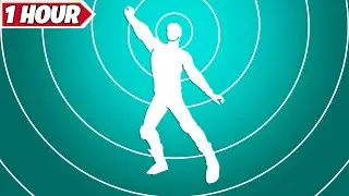 Fortnite In Ha Mood Emote 1 Hour ! ( Ice Spice - in ha mood )