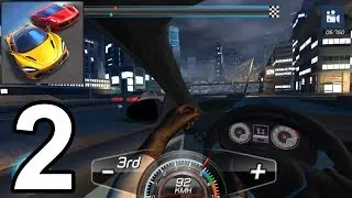 Drag Sim 2018 Gameplay Walkthrough Part 2 (Android IOS)